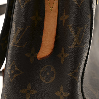 Louis Vuitton Monogram Montaigne BB 13 of 16