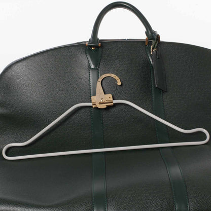 Louis Vuitton Taiga Housse Bering Garment Cover Epicea 9 of 11