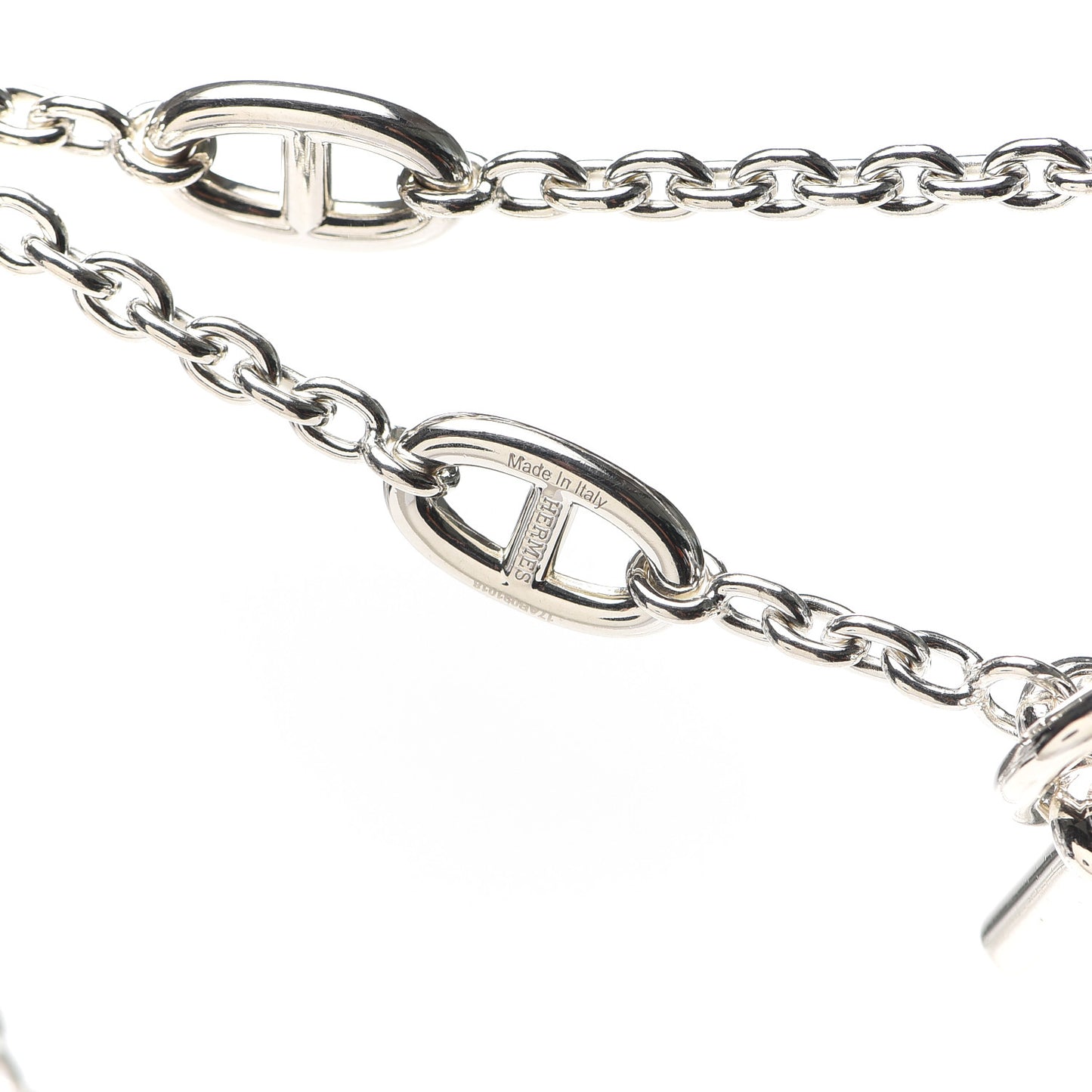 Sterling Silver Farandole Necklace 120