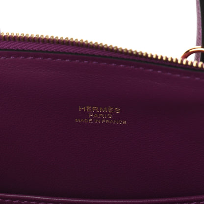 Hermes Evercolor Mini 1923 Bolide Anemone 5 of 8