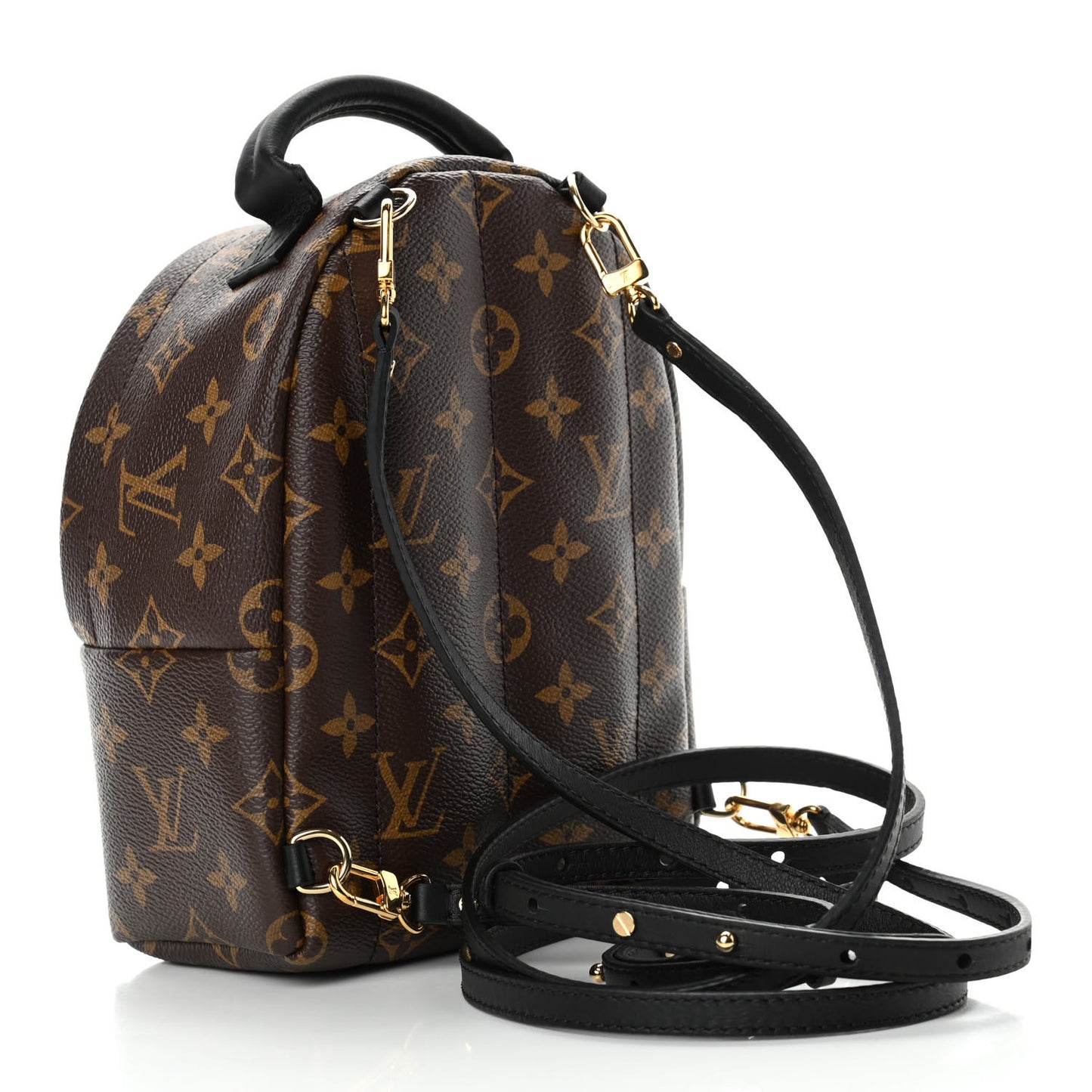 Monogram Palm Springs Backpack Mini