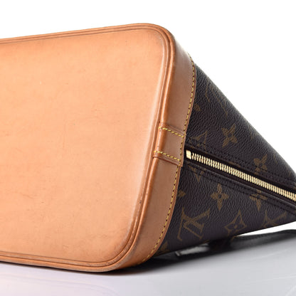 Louis Vuitton Monogram Alma PM 8 of 8