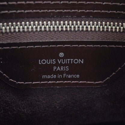 Louis Vuitton Electric Epi Mirabeau GM Prune 9 of 10