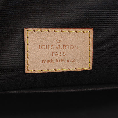 Louis Vuitton Vernis Alma GM Amarante 6 of 8