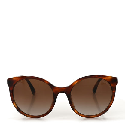 Chanel Acetate Pantos Sunglasses 5440-A Tortoise Brown 2 of 6