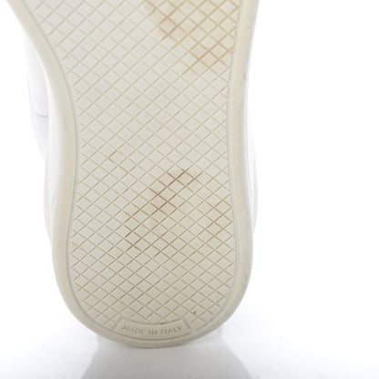 Chanel Calfskin CC Sneakers 38 White 9 of 12