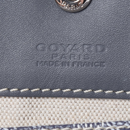 Goyard Goyardine Saint Louis GM Grey 9 of 22