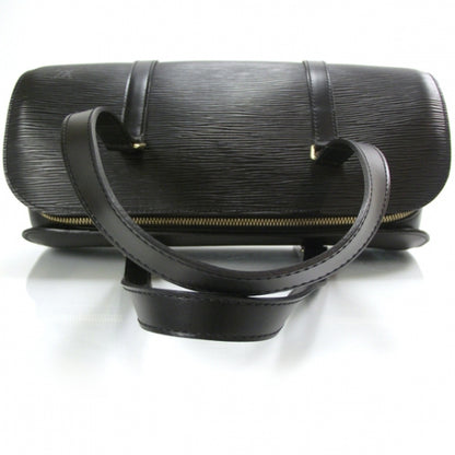 Louis Vuitton Epi Soufflot Black 6 of 9