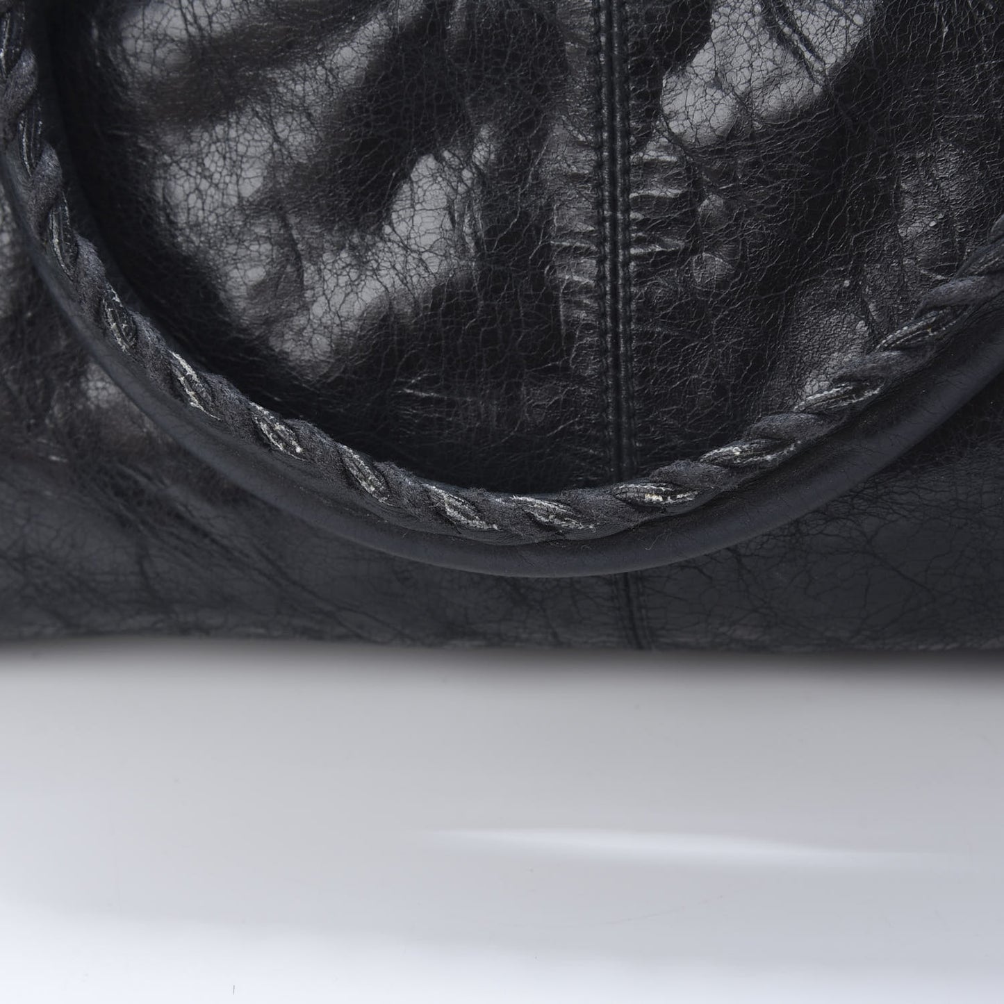 Agneau Classic Hardware Part Time Black