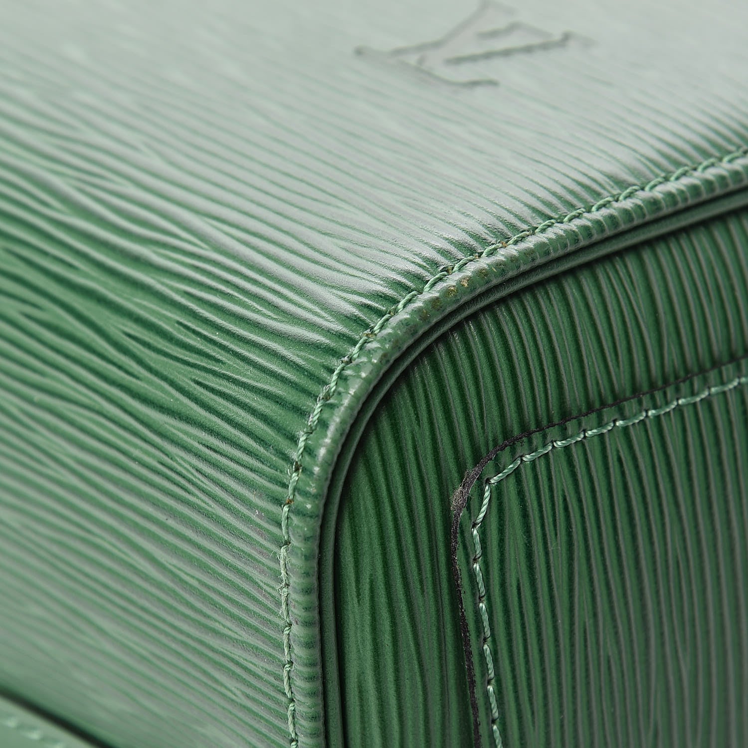 Louis Vuitton Epi Speedy 25 Borneo 10 of 16