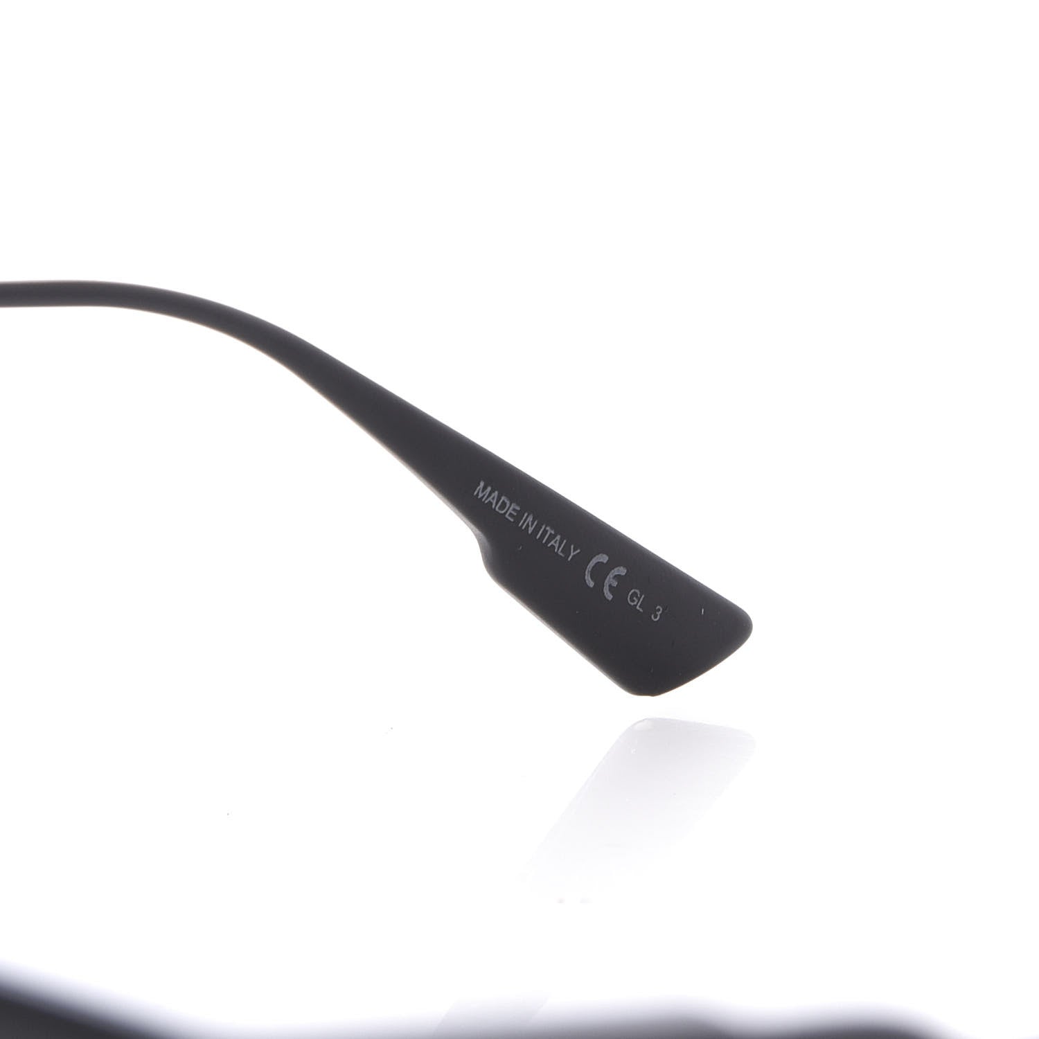 Christian Dior Rectangular 30 Montaigne 1 Sunglasses Black 5 of 7