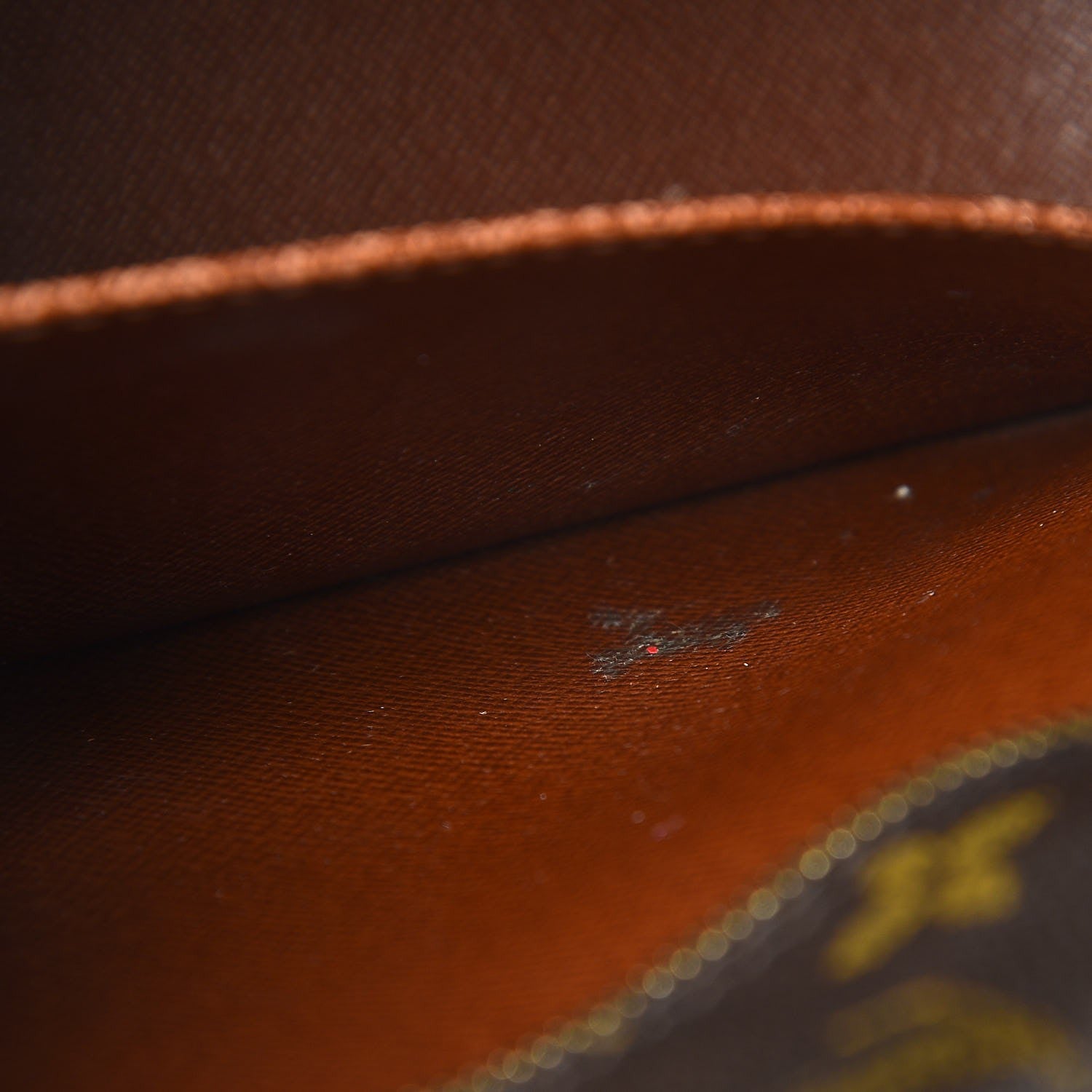 Louis Vuitton Monogram Cite MM 10 of 15