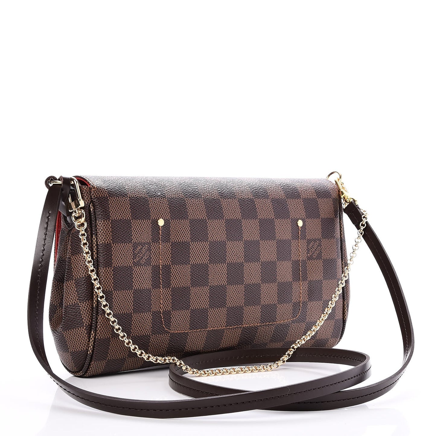 Damier Ebene Favorite MM