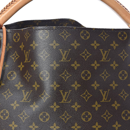 Louis Vuitton Monogram Artsy MM 7 of 11