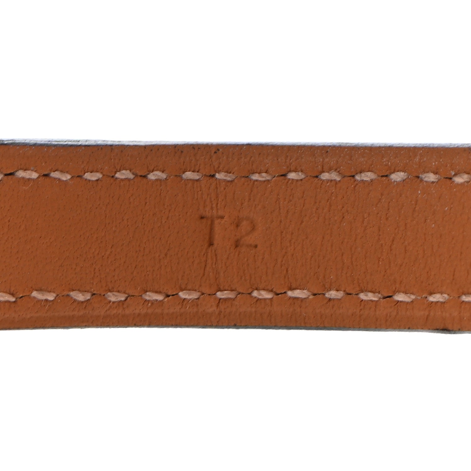Hermes Swift O'Kelly Double Tour Bracelet T2 Black 5 of 8