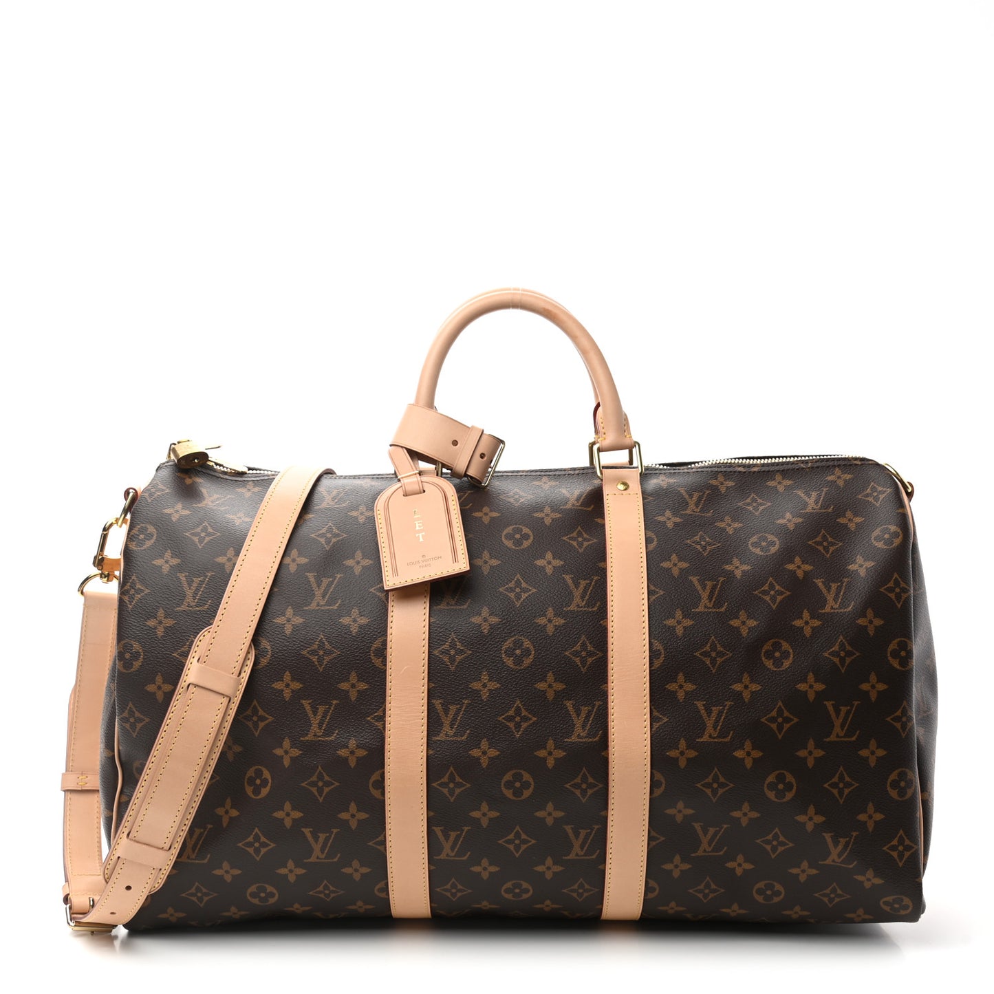 Monogram Keepall Bandouliere 45