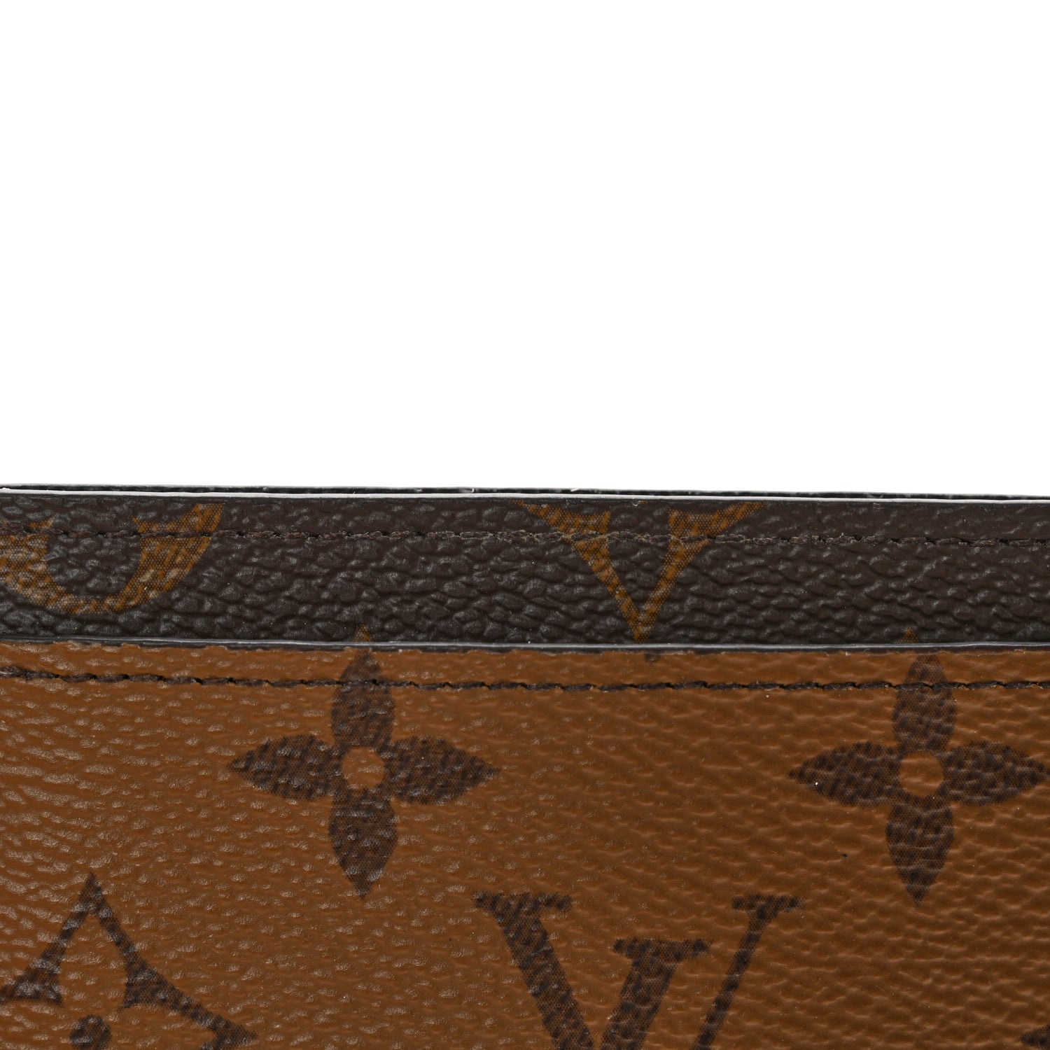 Louis Vuitton Reverse Monogram Card Holder 7 of 11