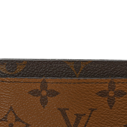 Louis Vuitton Reverse Monogram Card Holder 7 of 11