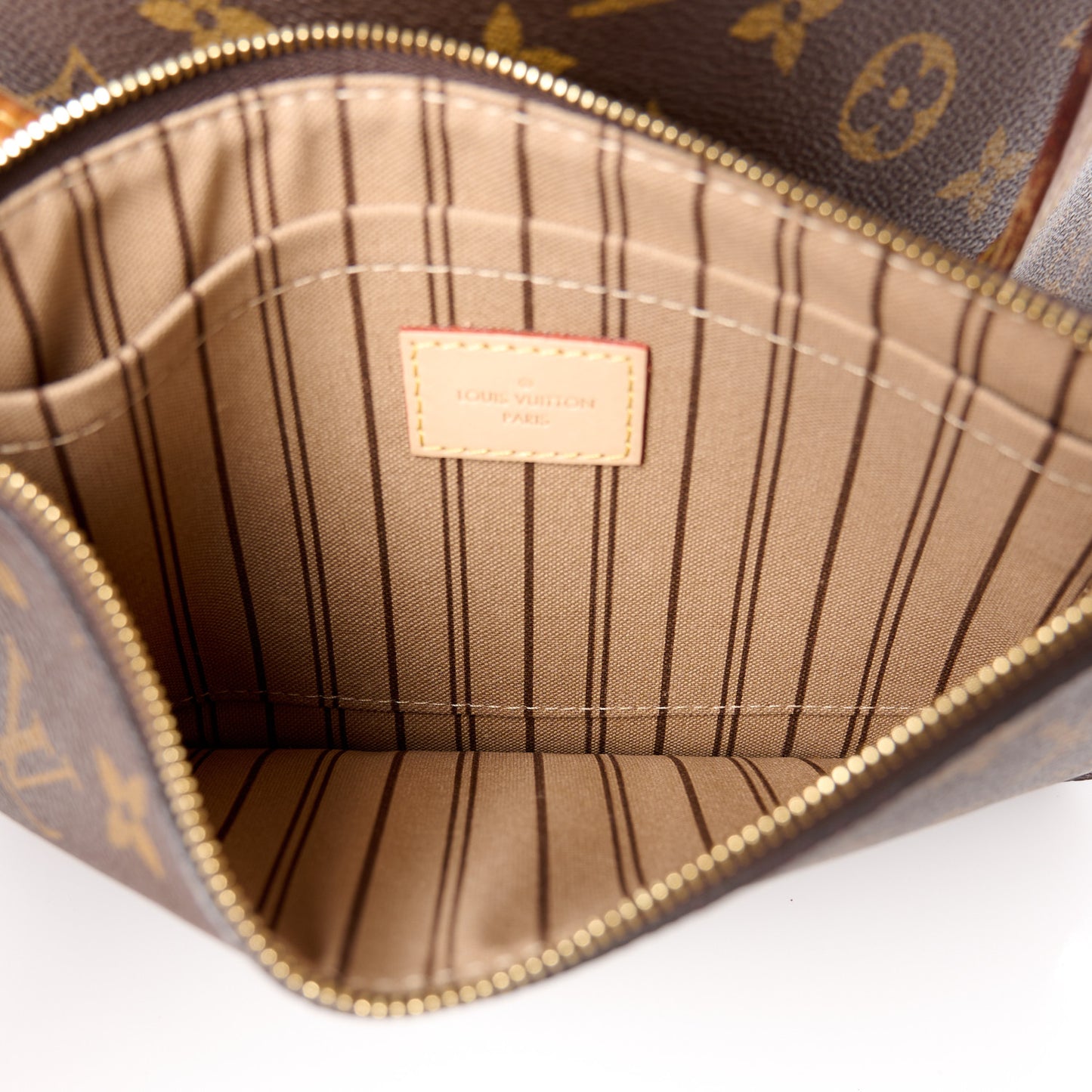 LOUIS VUITTON Monogram Neo Neverfull MM