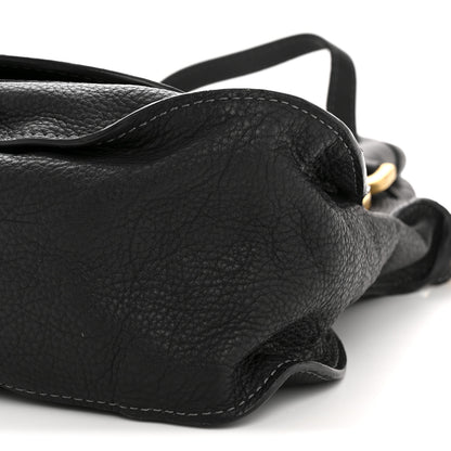 Chloe Calfskin Medium Marcie Satchel Black 10 of 13
