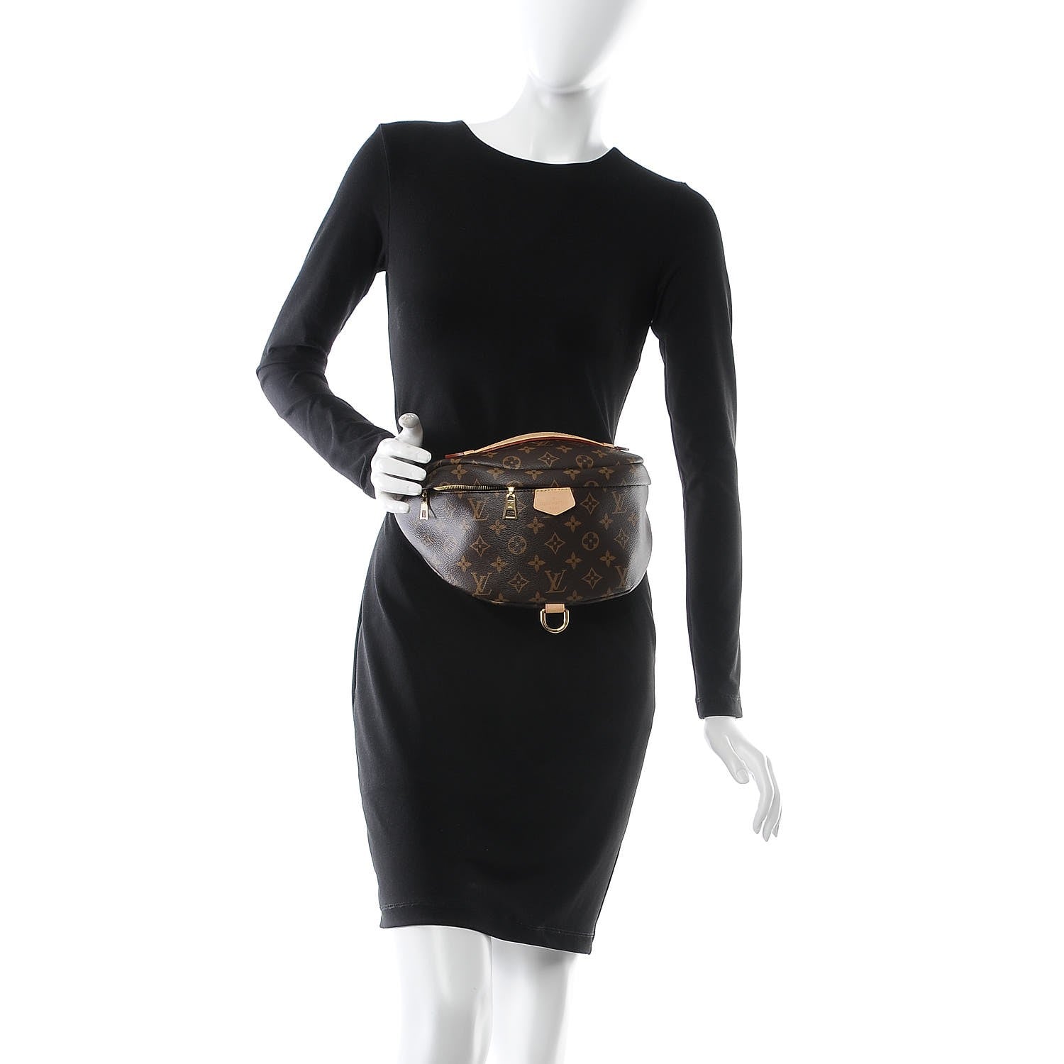 Louis Vuitton Monogram Bumbag 2 of 8