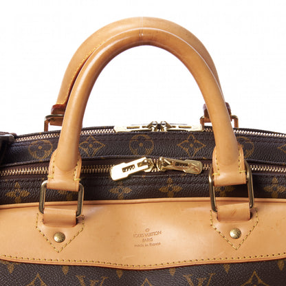 Louis Vuitton Monogram Alize 24 Heures Luggage 9 of 10