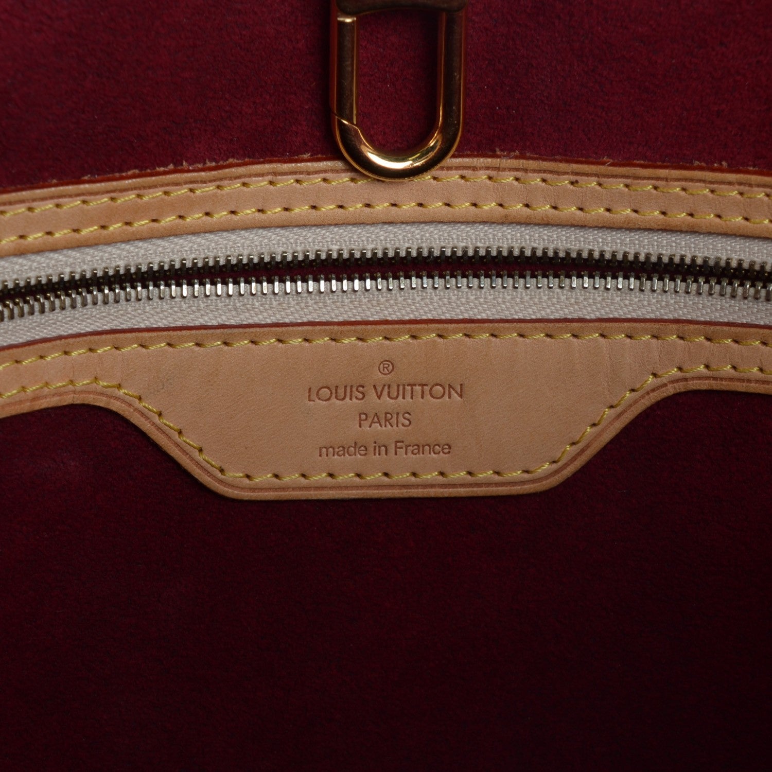 Louis Vuitton Monogram Multicolor Aurelia GM White 20 of 26