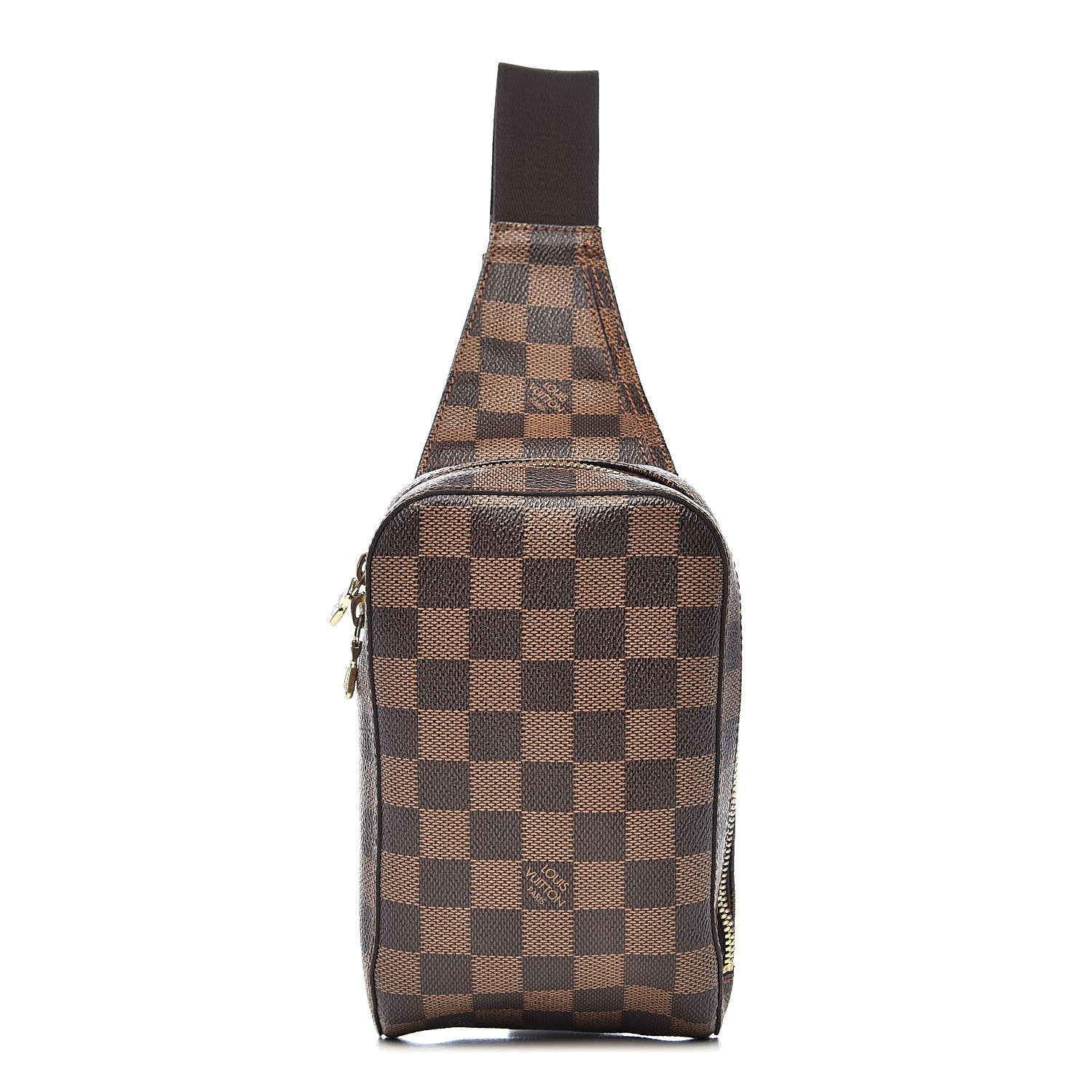 Louis Vuitton Damier Ebene Geronimos 1 of 10