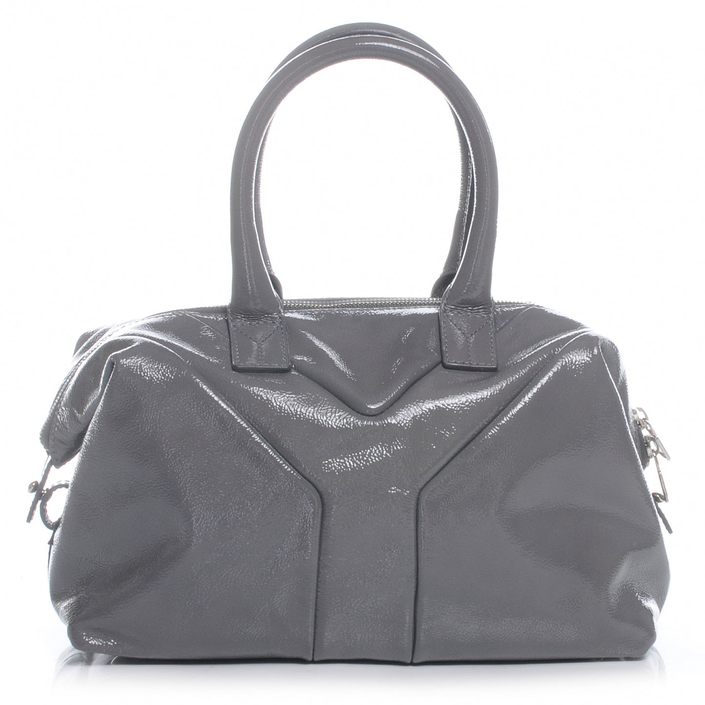 Patent Small Easy Sac Grey