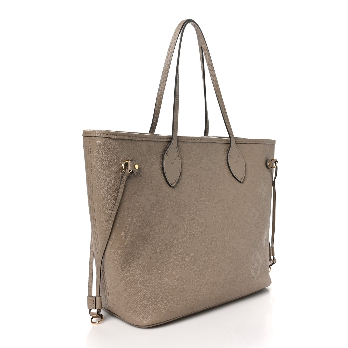 Empreinte Monogram Giant Neverfull MM Tourterelle