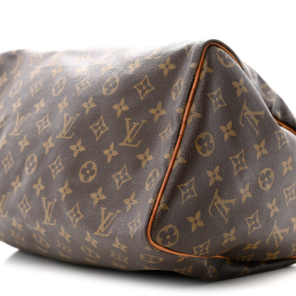 Louis Vuitton Monogram Speedy 35 11 of 16