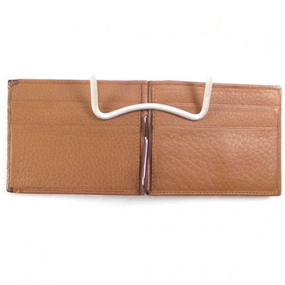 Gucci Alligator Trim Mens Leather Prince Wallet 5 of 8