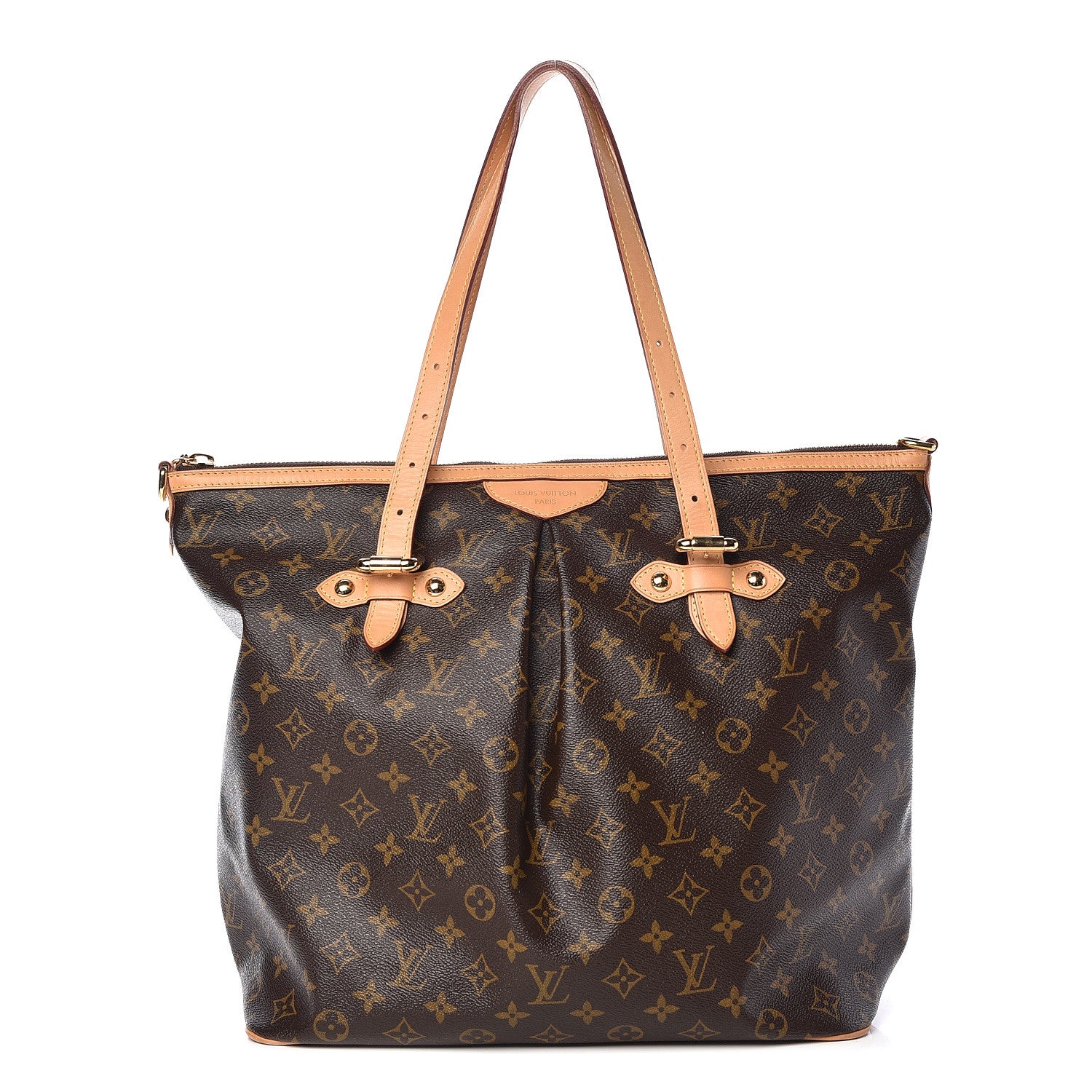 Louis Vuitton Monogram Palermo GM 1 of 13