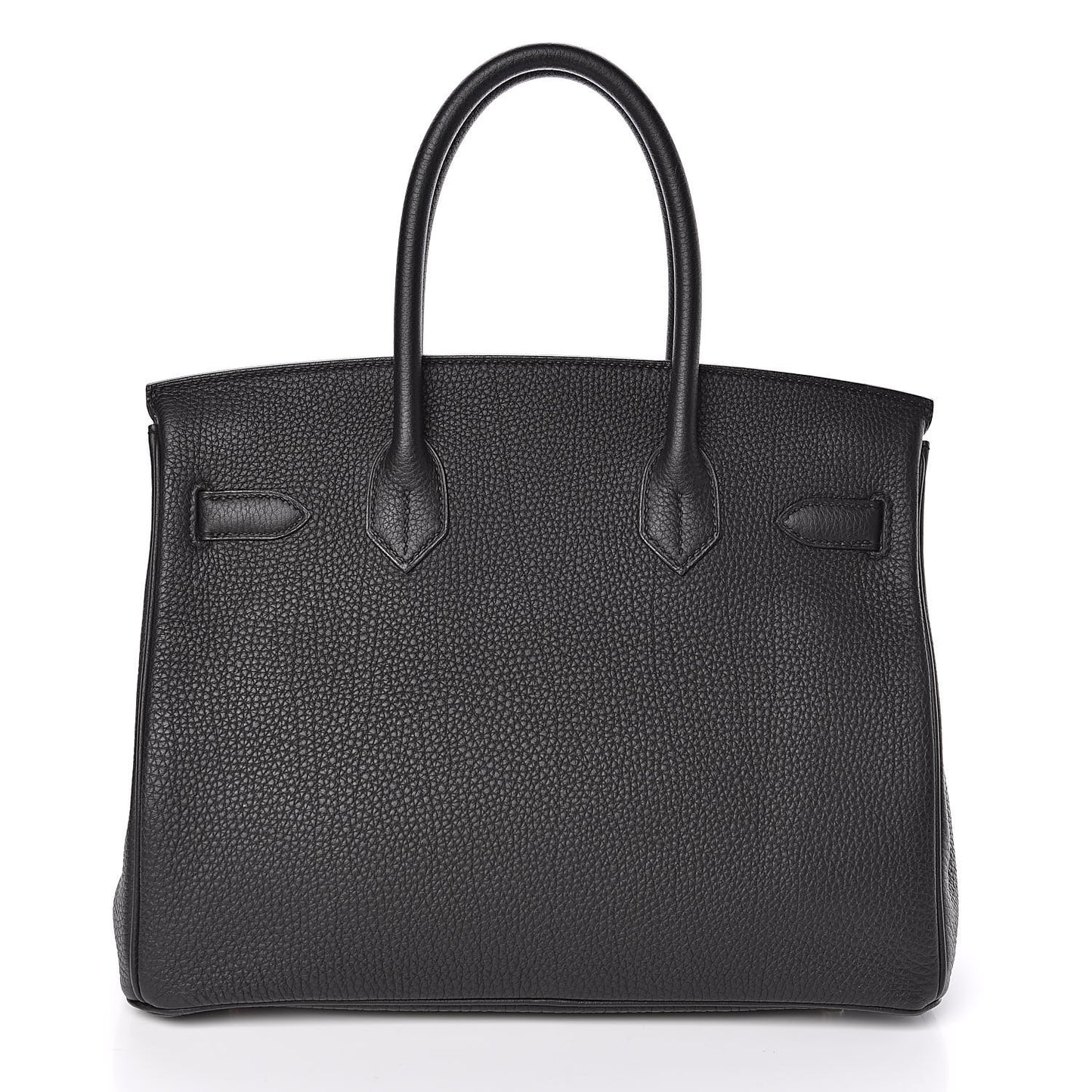 Togo Birkin 30 Black