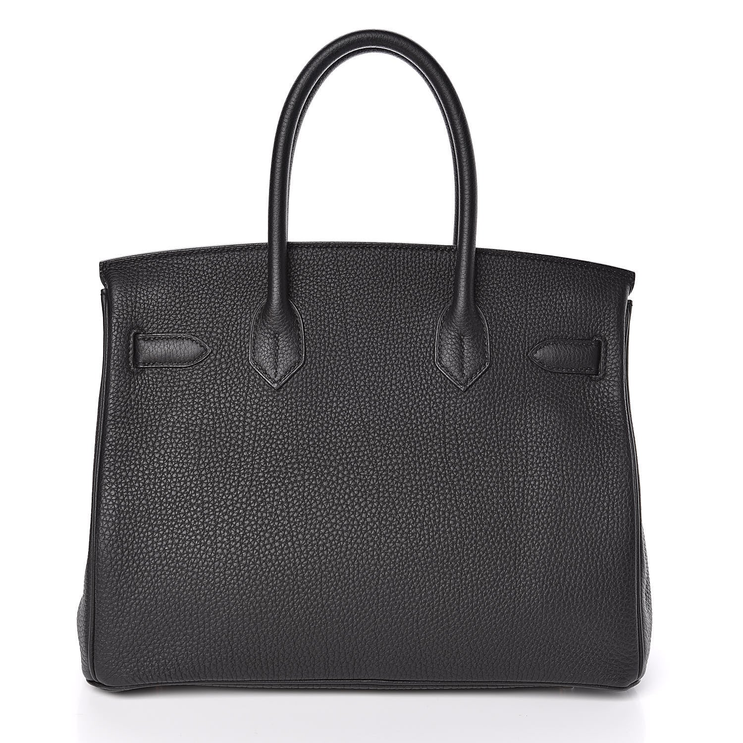 Hermes Togo Birkin 30 Black 4 of 32