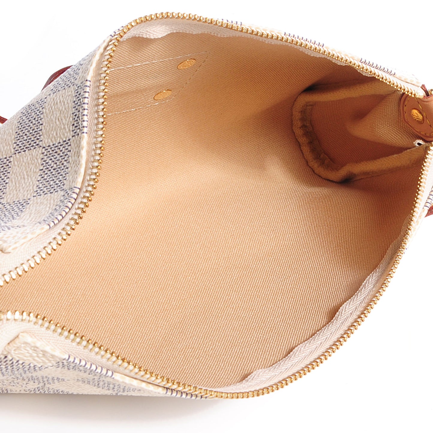 Damier Azur Eva Clutch