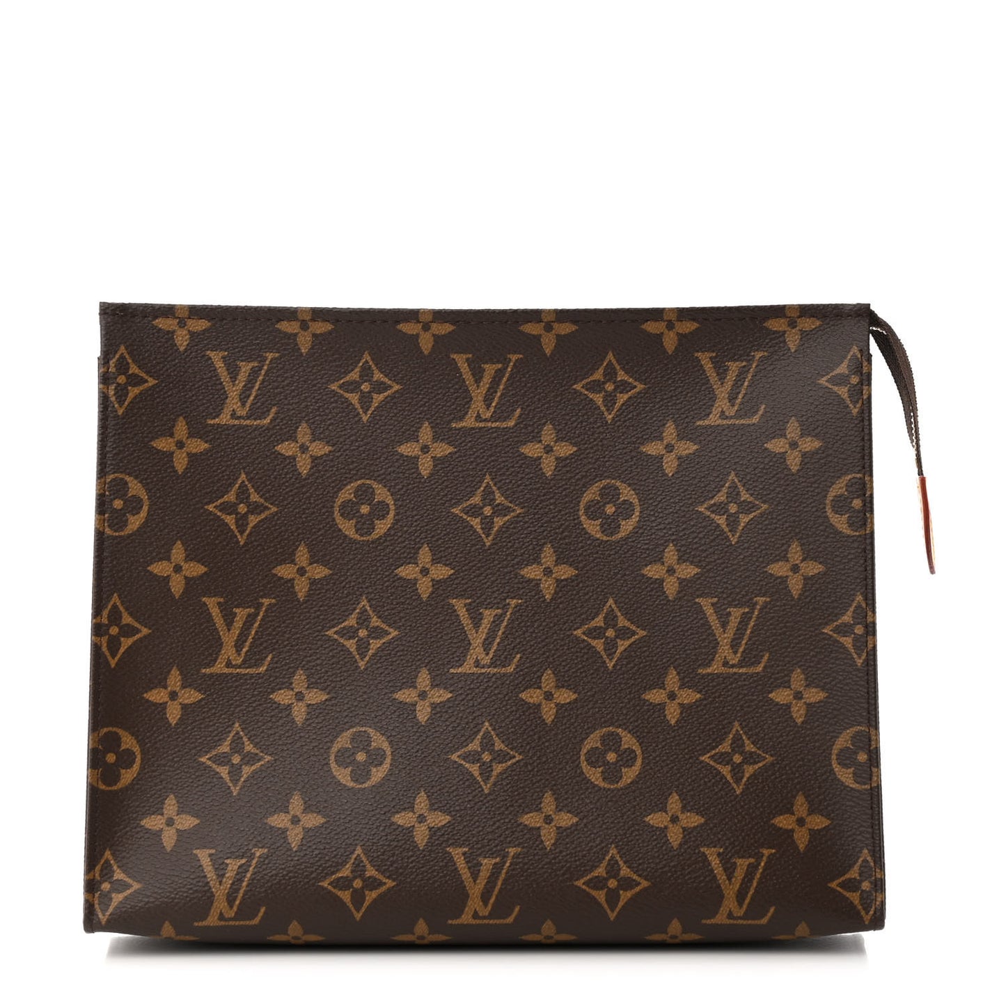 Monogram Toiletry Pouch 26