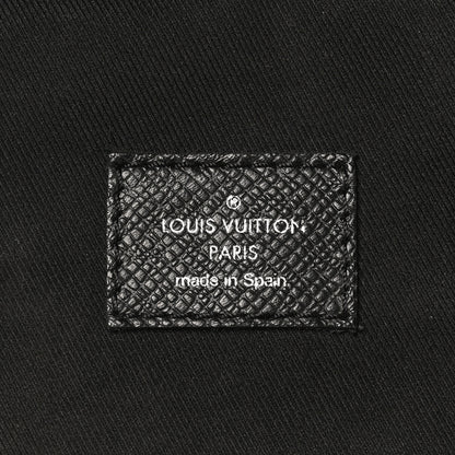 Louis Vuitton Taiga Avenue Sling Bag NM Black 5 of 9