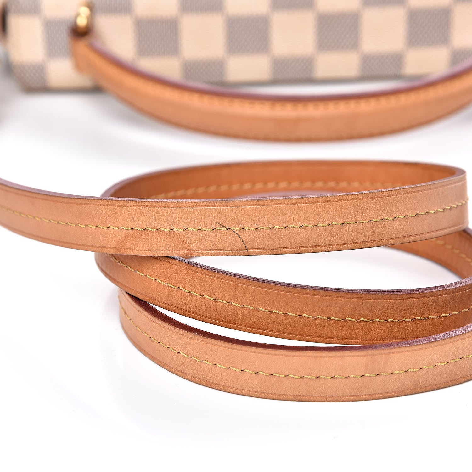 Louis Vuitton Damier Azur Croisette 11 of 18