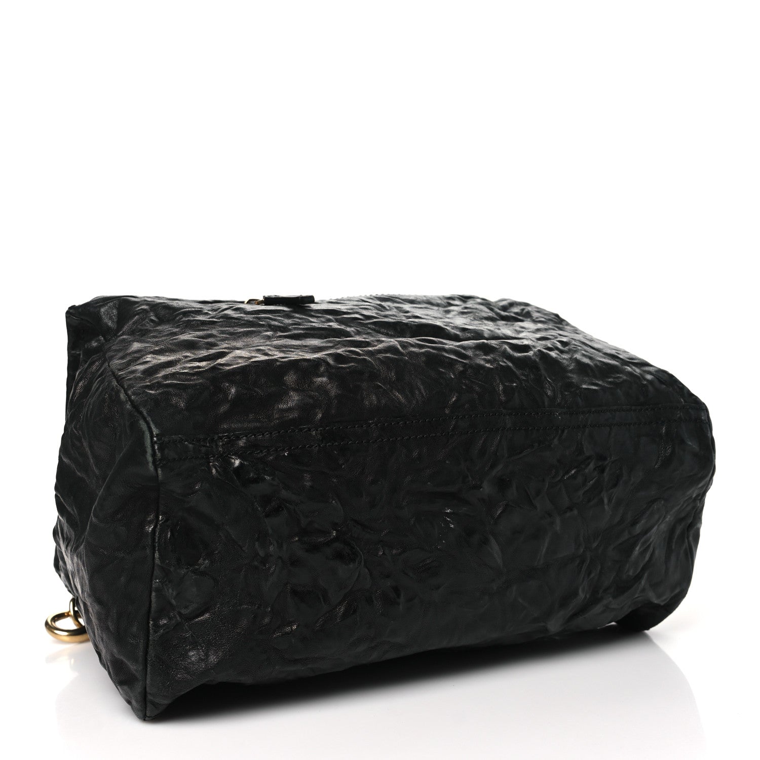 Givenchy Tumbled Sheepskin Medium Pandora Black 4 of 15