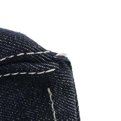 Givenchy Denim Pandora Backpack Blue 14 of 15