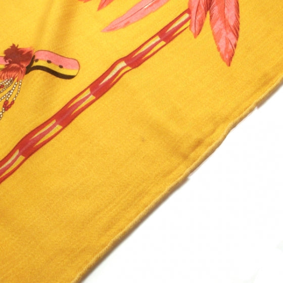 Cashmere Silk Brazil Shawl GM 140