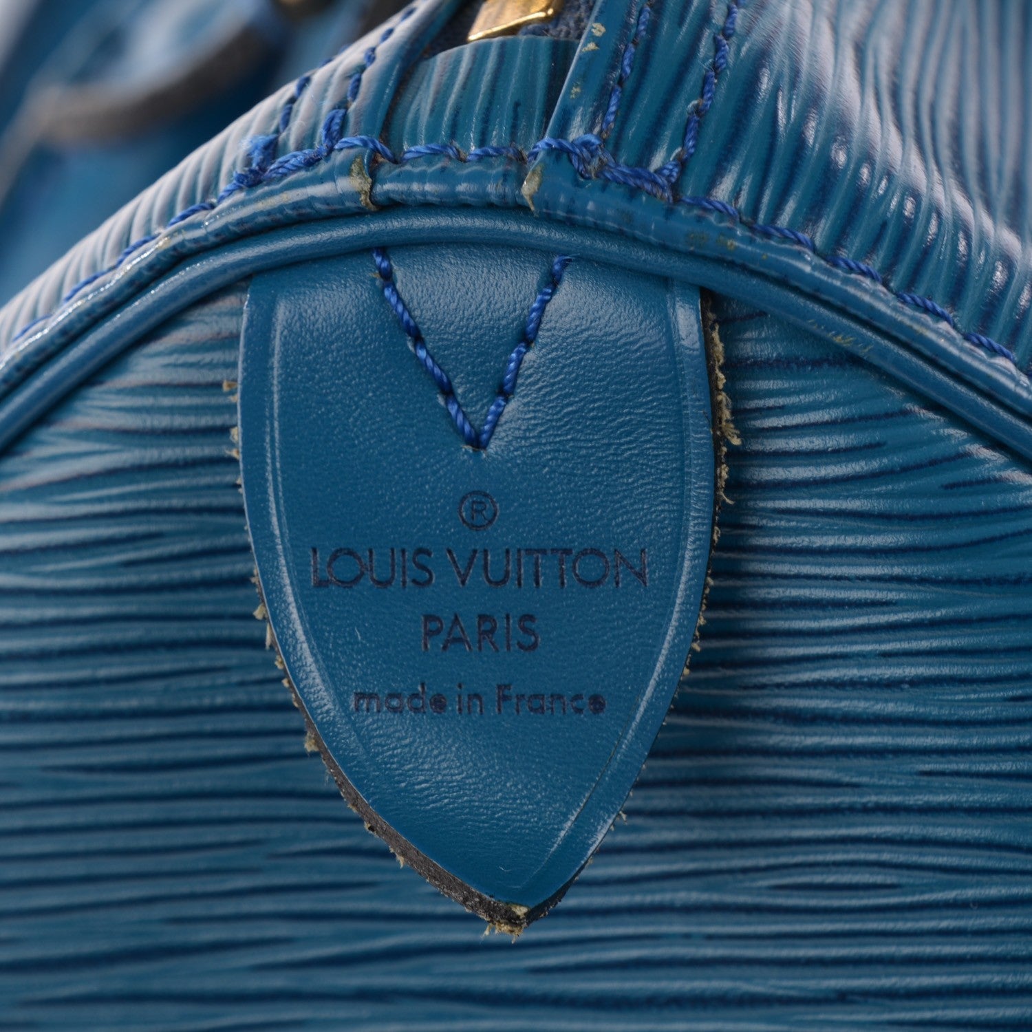Louis Vuitton Epi Speedy 30 Toledo 12 of 14