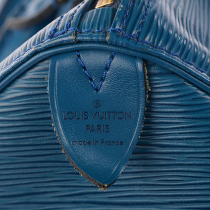 Louis Vuitton Epi Speedy 30 Toledo 12 of 14
