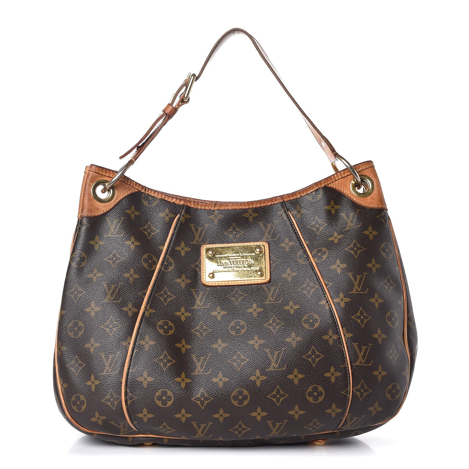 Louis Vuitton Monogram Galliera PM 1 of 17
