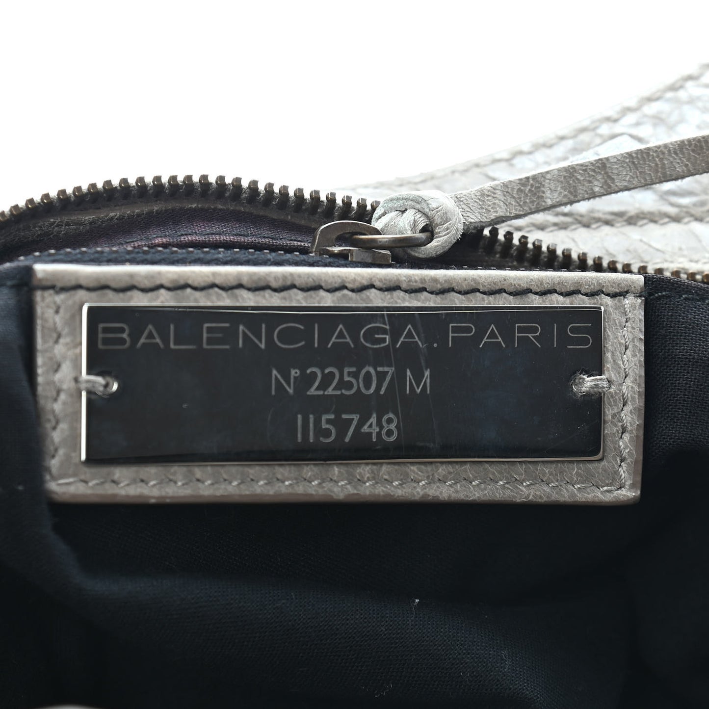 Agneau Classic Hardware City Papyrus
