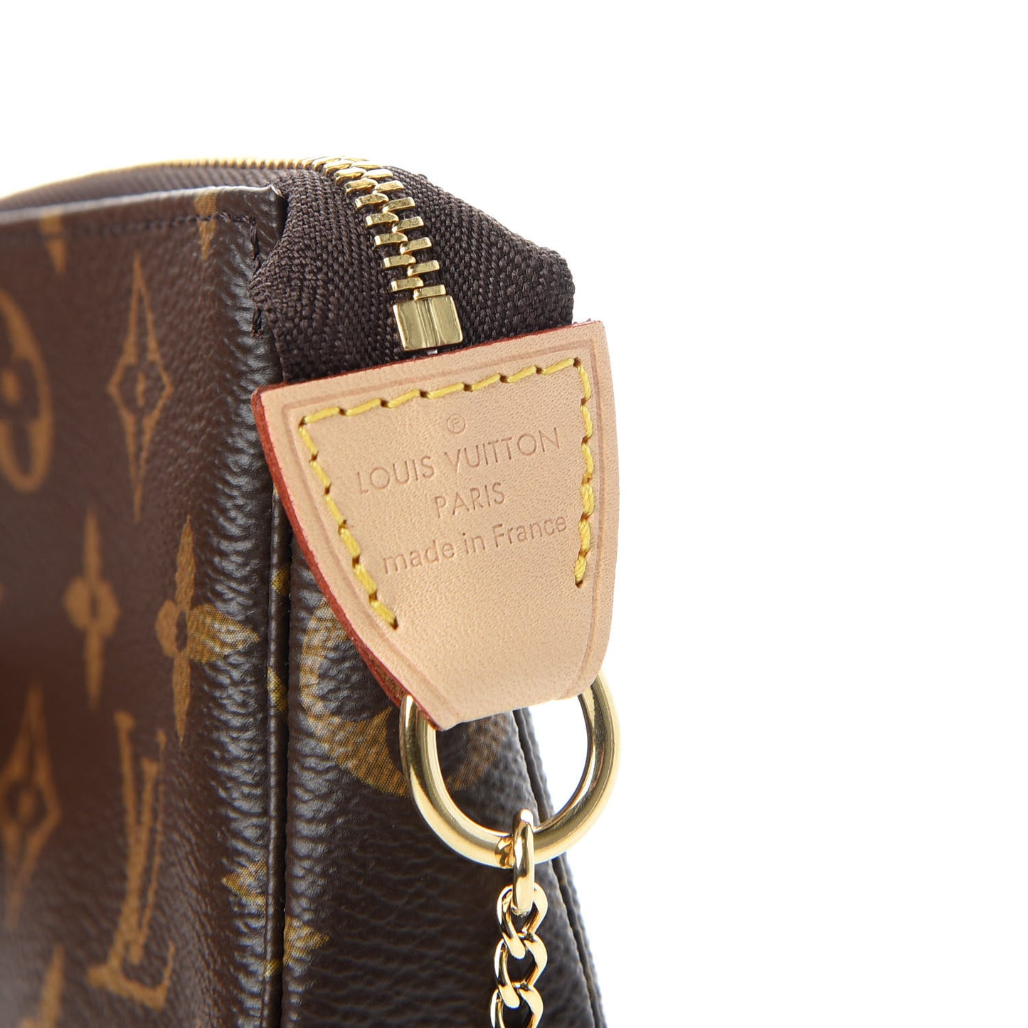 Monogram Mini Pochette Accessories
