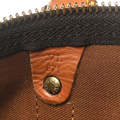 Louis Vuitton Monogram Keepall Bandouliere 55 5 of 12