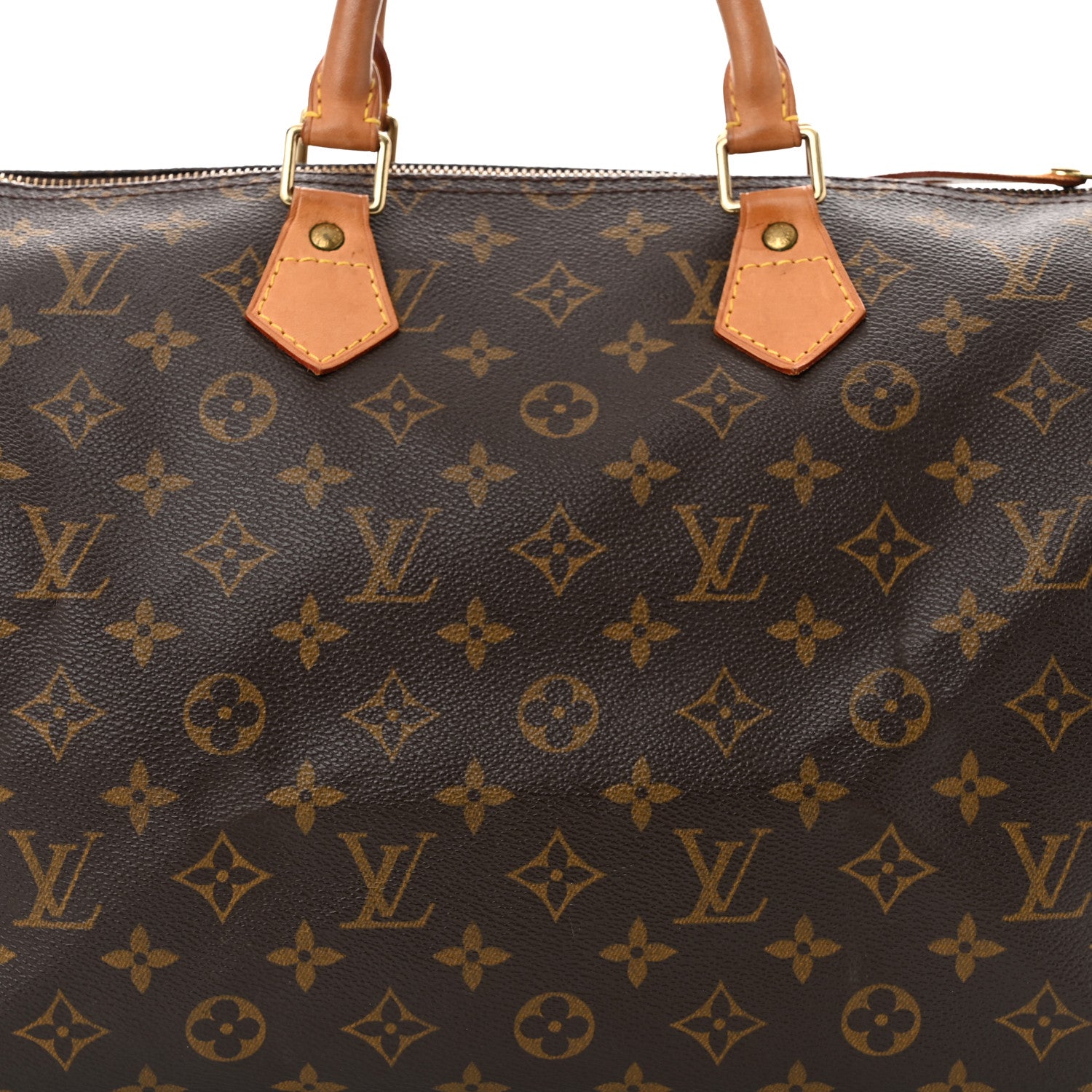 Louis Vuitton Monogram Speedy 35 8 of 10