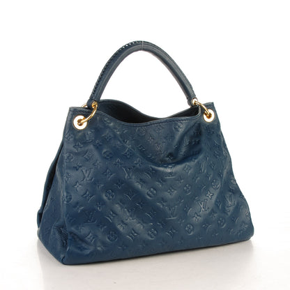 Louis Vuitton Empreinte Artsy MM Orage 3 of 7